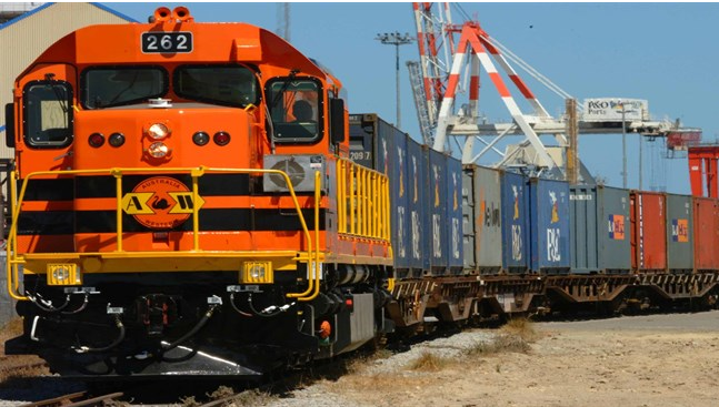 
	Rail Transport is suitable for large volume or bulky item that travel over long distances.


	


	1.Domestic transportation.


	2. Cross broder

...