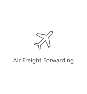 Air Freight Forwarding (Domestic/International)